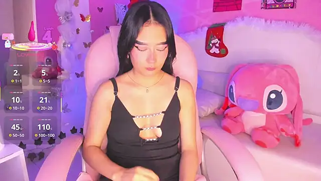 isabella castillo  online show from 8, 1, 2026