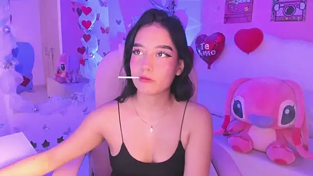 isabella castillo  online show from 28, 2, 2026