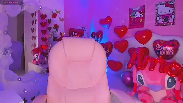 isabella castillo  online show from 14, 2, 2026