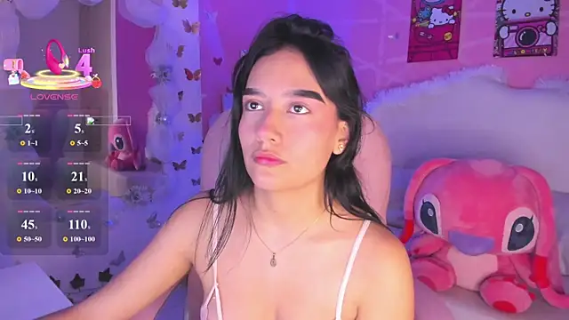 isabella castillo  online show from 9, 2, 2026