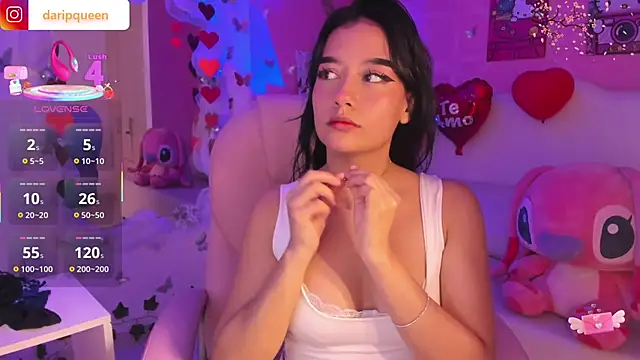 isabella castillo  online show from 27, 2, 2026