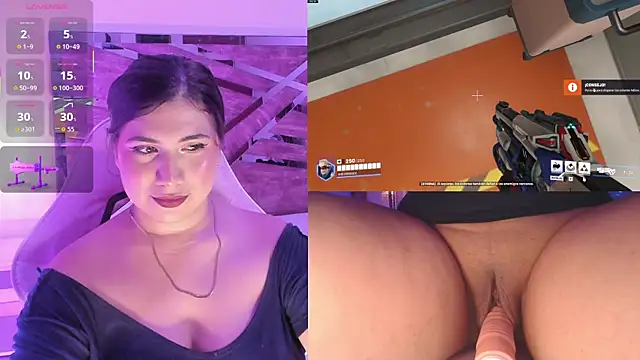 CloeMoon online show from 21, 12, 2025