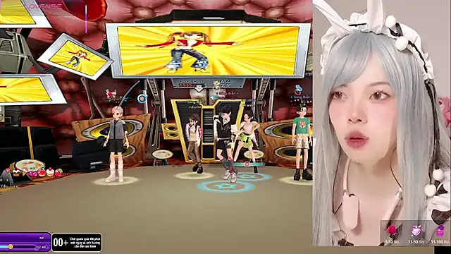 Miyeoonn online show from 1, 3, 2026