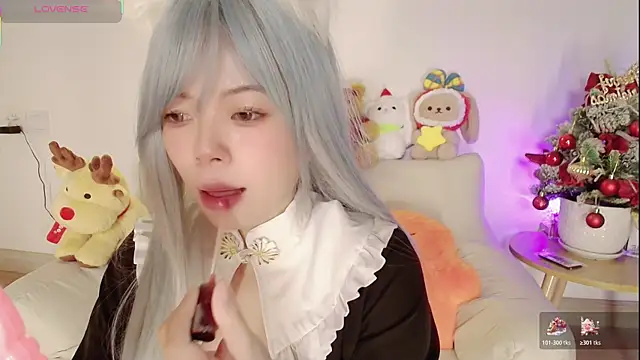 Miyeoonn online show from 20, 12, 2025