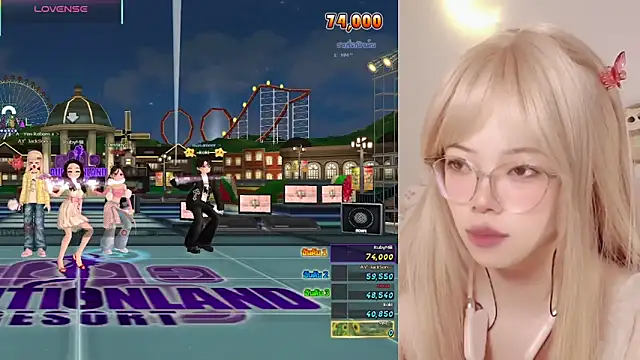 Miyeoonn online show from 18, 3, 2026