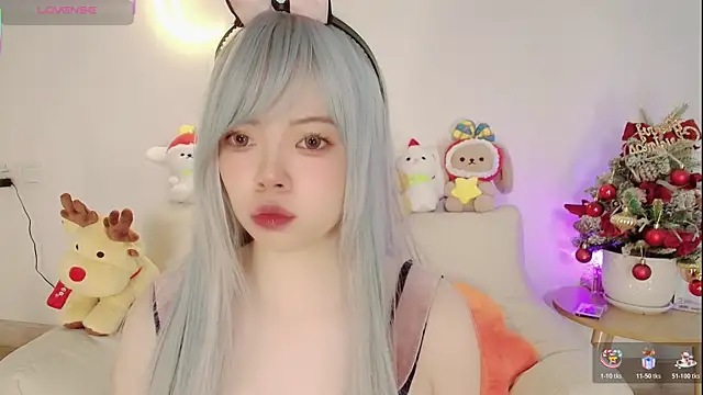 Miyeoonn online show from 21, 12, 2025