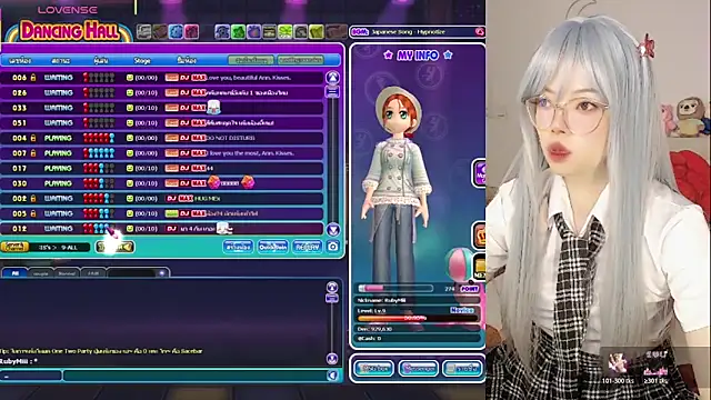 Miyeoonn online show from 26, 2, 2026