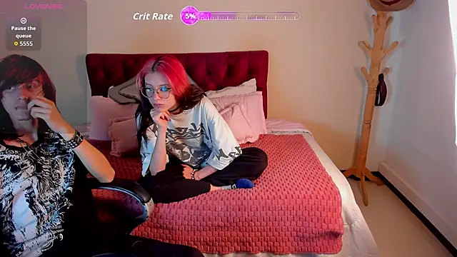 Eros Nyx  online show from 7, 2, 2026