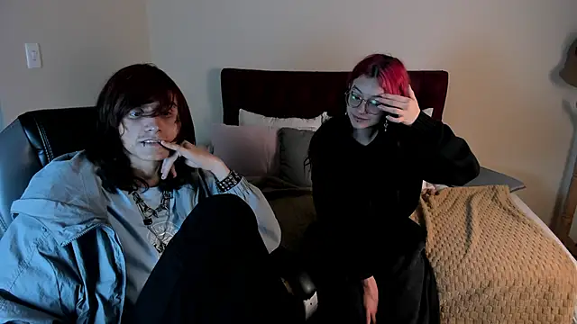 Eros Nyx  online show from 12, 2, 2026