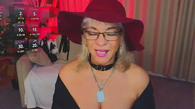 AnittaHarris  online show from 5, 4, 2026