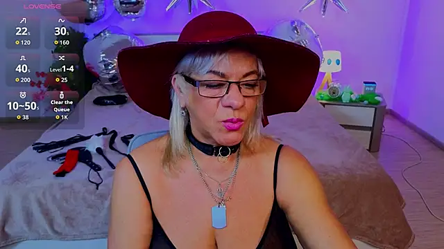 AnittaHarris  online show from 1, 4, 2026