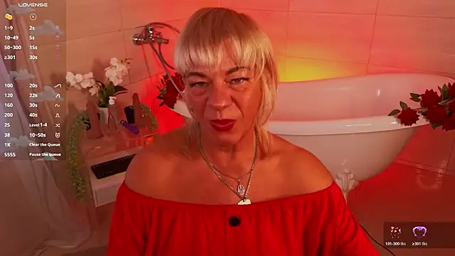 AnittaHarris  online show from 28, 2, 2026