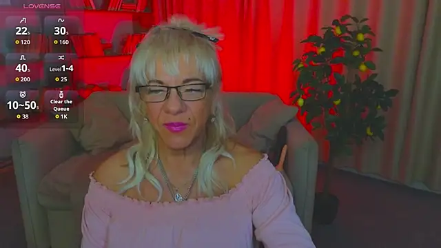 AnittaHarris  online show from 20, 4, 2026