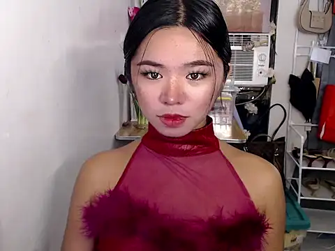Snapshot of voganmarie chatting on 1, 7, 2026 voganmarie online show from 1, 7, 2026