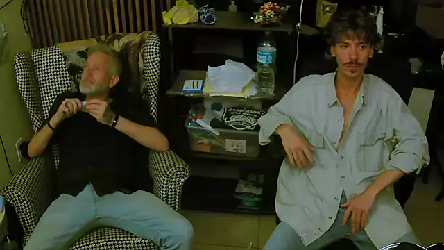 FeNyx Flayme online show from 24, 3, 2026