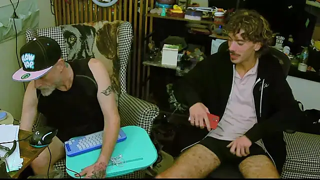 FeNyx Flayme online show from 20, 3, 2026