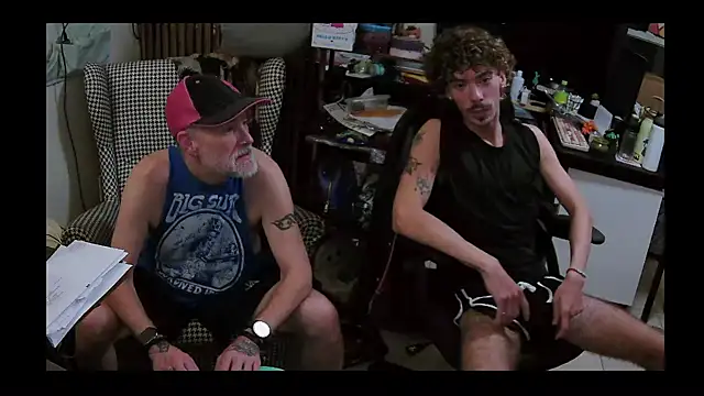 FeNyx Flayme online show from 17, 3, 2026