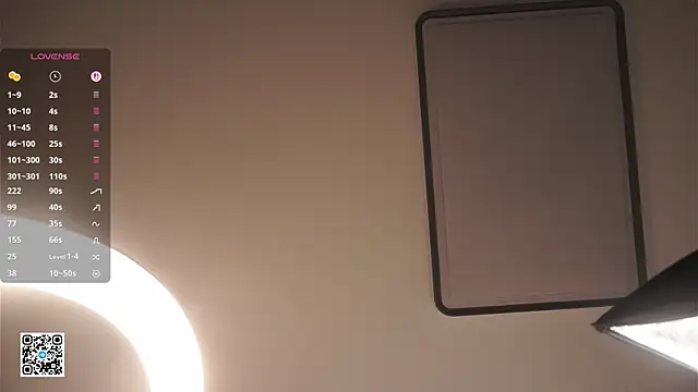 JackquelineMayson online show from 21, 4, 2026