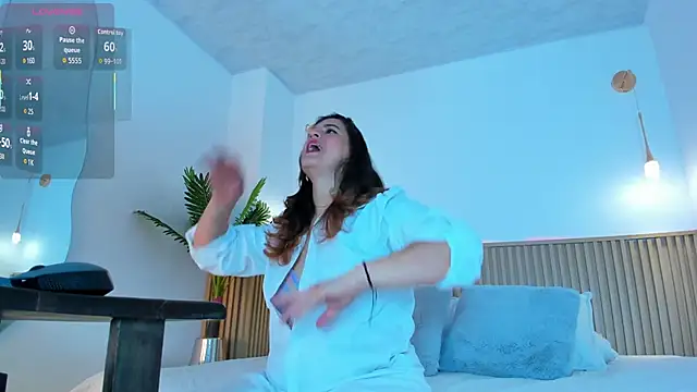 Lily Cole27 online show from 17, 12, 2025