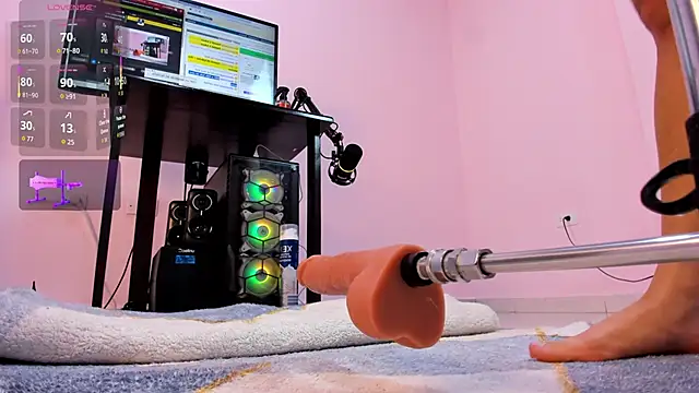 Lily Cole27 online show from 24, 2, 2026