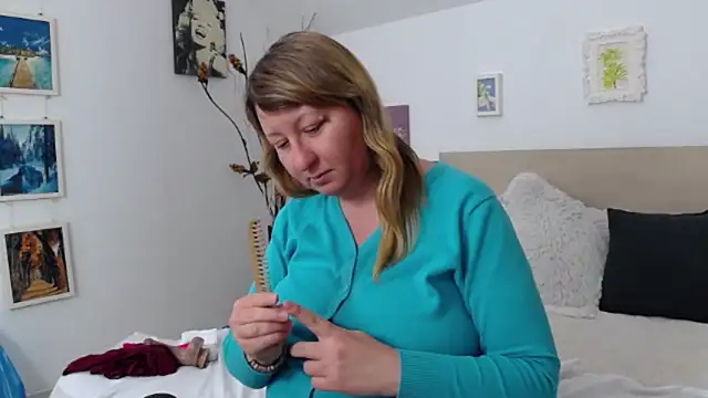 OlgaPavlova online show from 10, 2, 2026