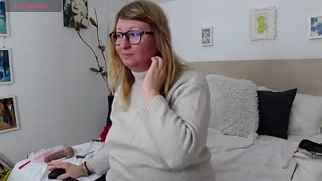 OlgaPavlova online show from 13, 1, 2026