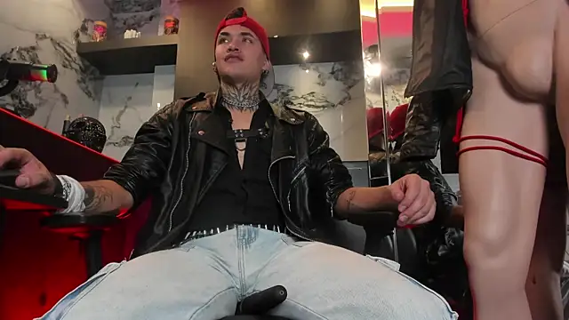 AlecBanne online show from 10, 4, 2026