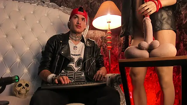 AlecBanne online show from 26, 2, 2026