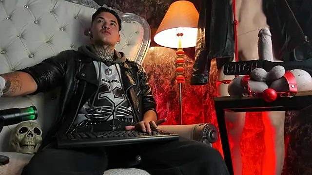 AlecBanne online show from 21, 4, 2026