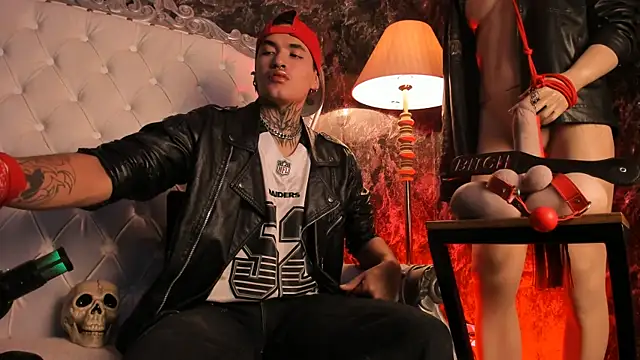 AlecBanne online show from 14, 2, 2026