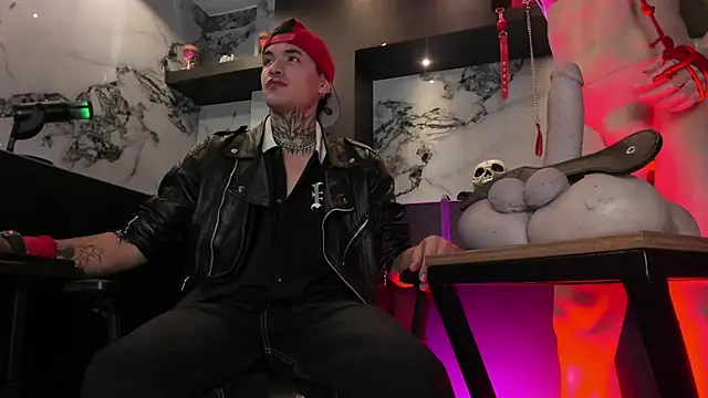 AlecBanne online show from 9, 2, 2026