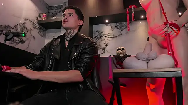 AlecBanne online show from 12, 2, 2026