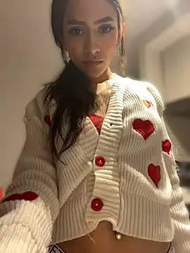 AfroditaWild online show from 20, 4, 2026