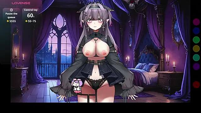 LustyLolaPlay online show from 24, 7, 2026
