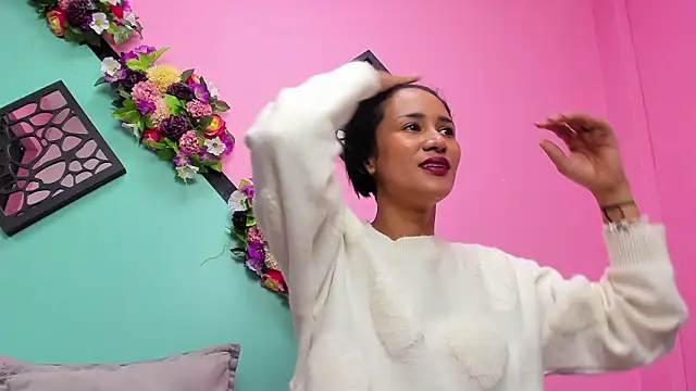 Scarleth Fox  online show from 4, 3, 2026