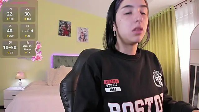 Celeste Rous   online show from 11, 4, 2026