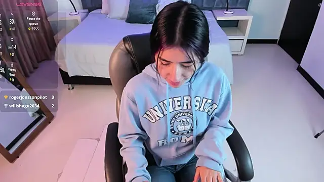 Celeste Rous   online show from 7, 4, 2026