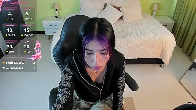 Celeste Rous   online show from 15, 2, 2026