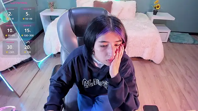 Celeste Rous   online show from 19, 3, 2026