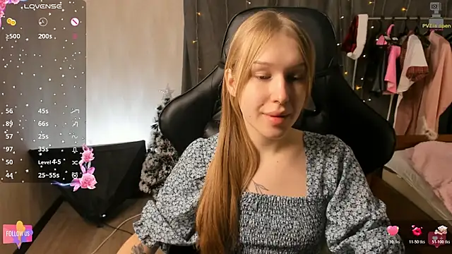 Katy Midocalm online show from 14, 1, 2026