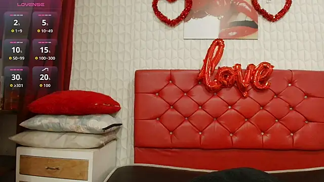 Elizabetth Roman online show from 19, 3, 2026