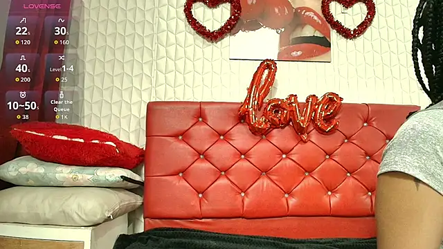 Elizabetth Roman online show from 15, 3, 2026