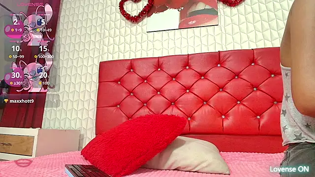 Snapshot of Elizabetth_Roman chatting on 30, 4, 2026 Elizabetth Roman online show from 30, 4, 2026