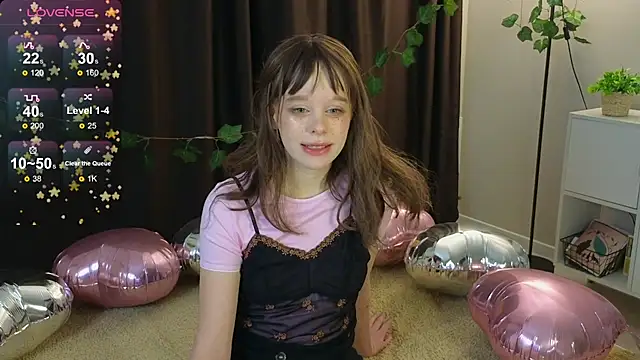 Snapshot of Lace_Thrill chatting on 18, 3, 2026 Lace Thrill online show from 18, 3, 2026