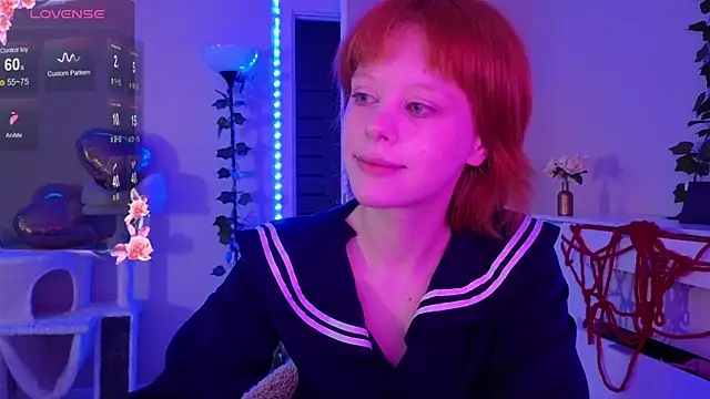 Snapshot of Lace_Thrill chatting on 20, 5, 2026 Lace Thrill online show from 20, 5, 2026