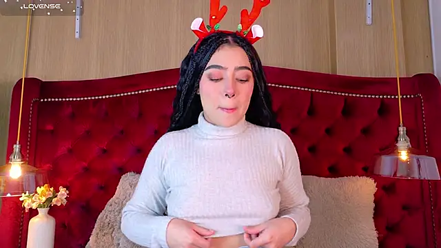 TaniaRedd  online show from 21, 12, 2025