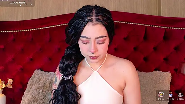 TaniaRedd  online show from 17, 12, 2025