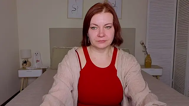 Stasya milf online show from 3, 12, 2025