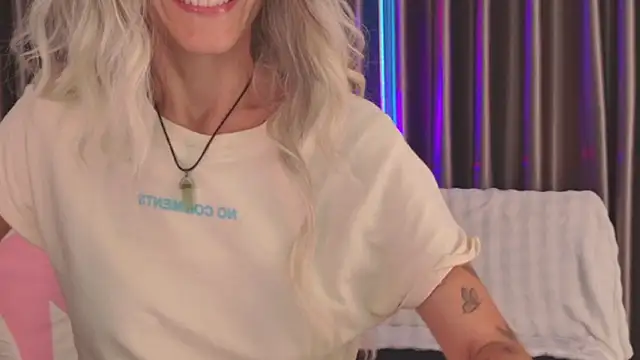 betty xoxoo online show from 3, 5, 2026