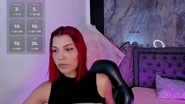 Alicee Stonee  online show from 16, 2, 2026